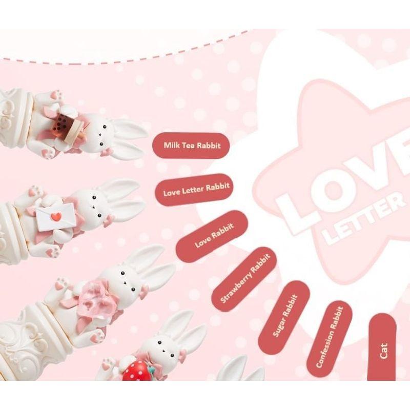 CUTE RUMOR - Pink Series Lip Cream - Cat