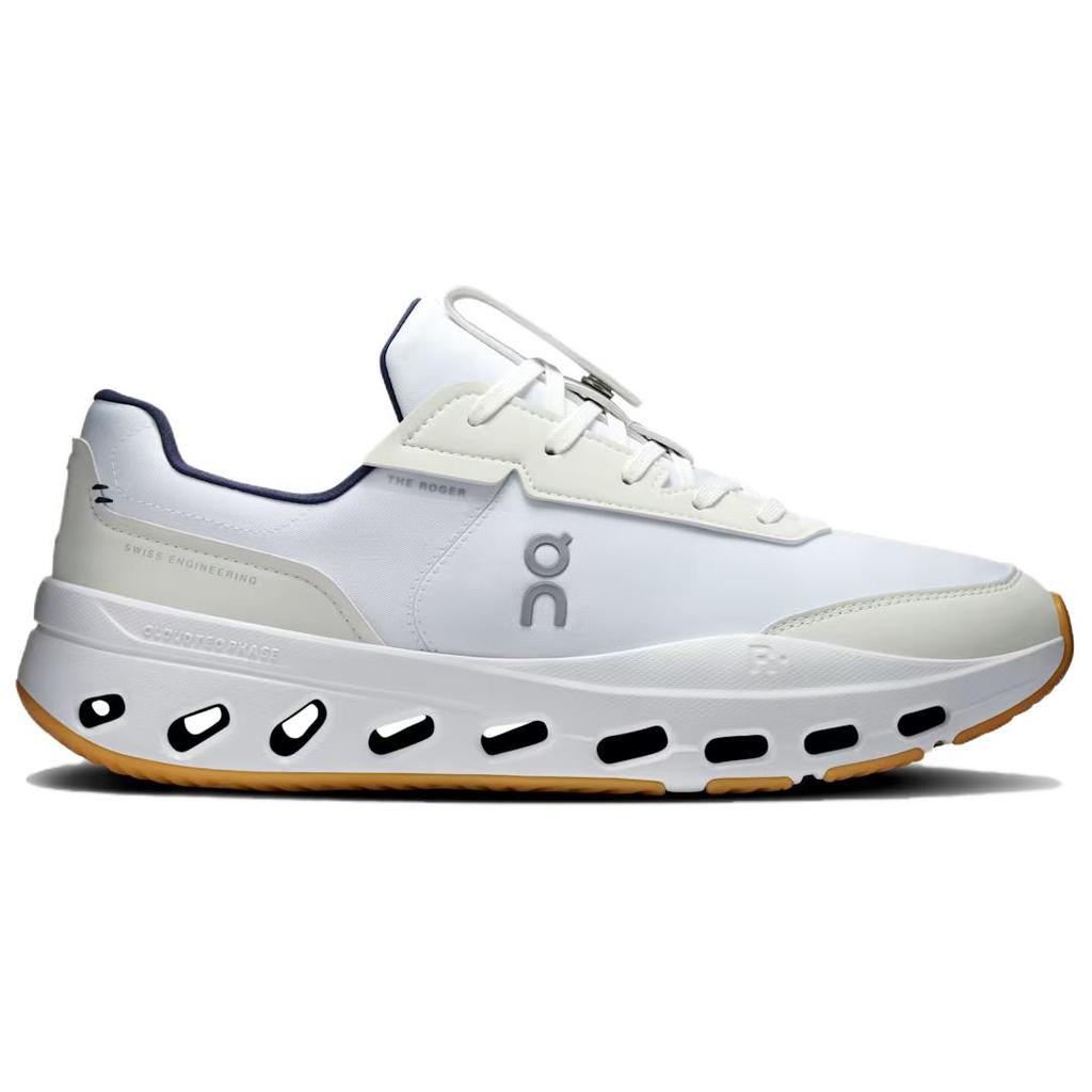 ON The Roger Wildcard White Midnight Men Sneakers 3MG10370148