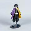 Hot Anime Demon Slayer Kimetsu no Yaiba Figure Nezuko Tanjirou Mitsuri Shinobu Zenitsu Kyoujurou Action Figural Model Toy Gifts