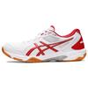 New Gel Rocket 10 'White Classic Red'