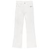 New Factor Unisex Washed Flared Jeans