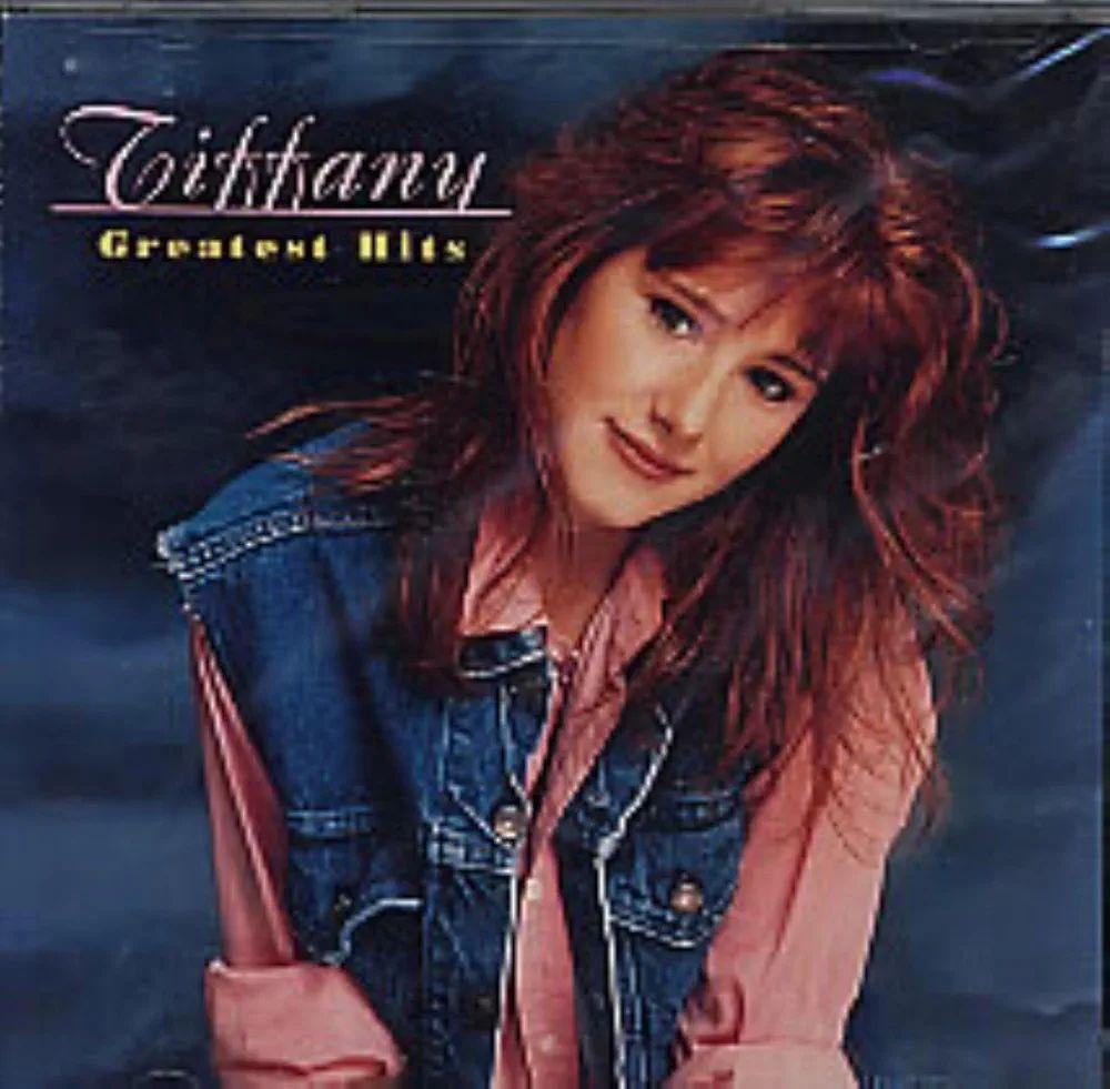 

[USED] Tiffany Greatest Hits CD