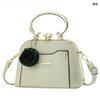 2026 New Retro Elegant Light Luxury Handbag  Women's Trendy Single Shoulder Crossbody Bag