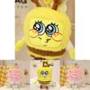 Cute Spongebob Squarepants Patrick Soft Plush Toy Perfect Birthday Gift For Kids