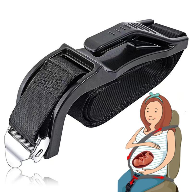 Pregnancy Car Seat Belt: Fetal Protection and Comfort