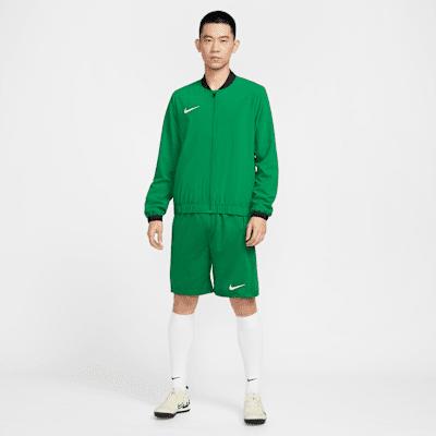 Nike Dri FitAcademy SS25 Jacket Men's Pine Green