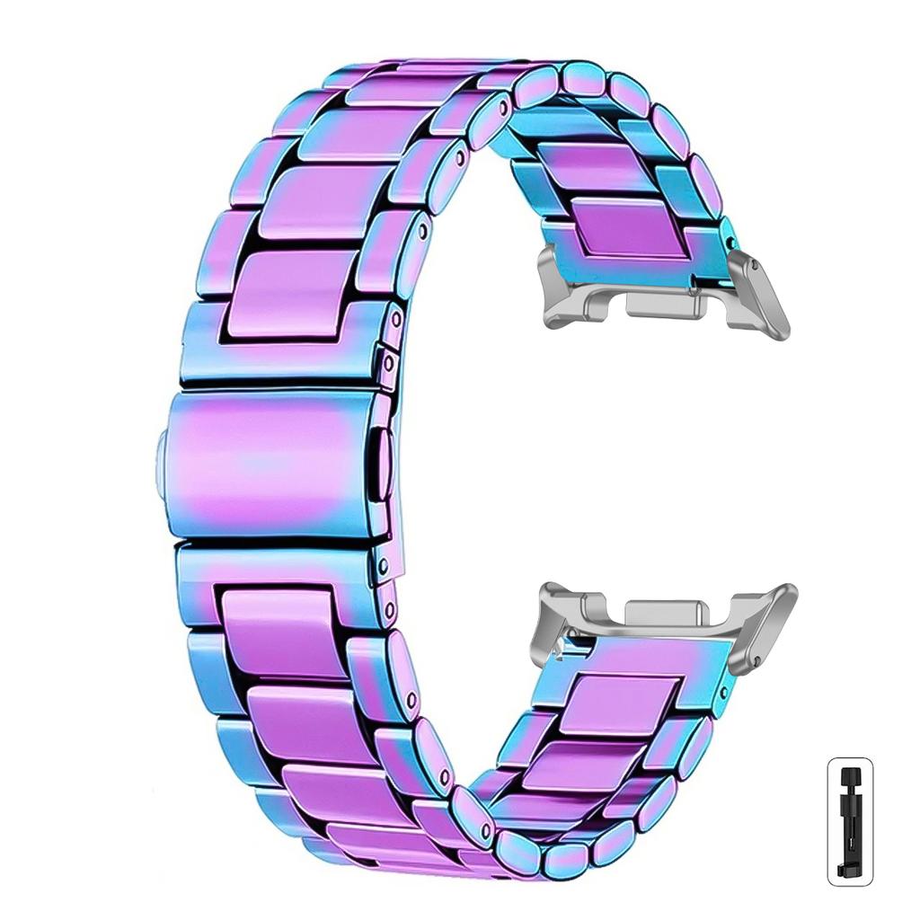 Metallarmband für Samsung Galaxy 8 8 classic Edelstahlarmband Luxuriöses Business-Band für Samsung Galaxy ultra 2 Zubehör