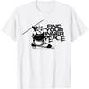 Tricou Portret Kung Fu Panda Găsește-ți Pace Interioară