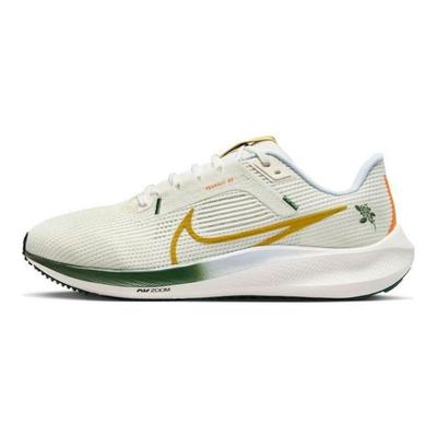 Air Zoom Pegasus 40 Wildflowers Herren-Sneaker, Cremefarbenes Seeglassegel FV3631-081
