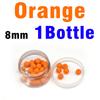 Carp Boilie Bait Floating Smell Lure with Corn Flavor Artificial Fishing Baits Pop up Bait Carp Fishing Accessories