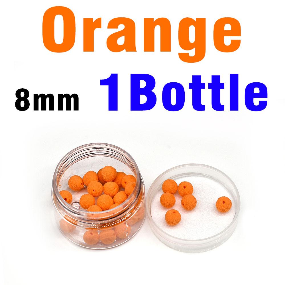 Carp Boilie Bait Floating Smell Lure with Corn Flavor Artificial Fishing Baits Pop up Bait Carp Fishing Accessories