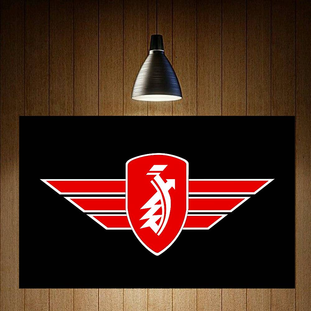 

TZUNDAPPswMotorcycle Flags Room Decor Outdoor Decors Personalized Items Flags For Bedrooms Home Funny 74x94cm(29x37in)