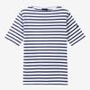 Saint James [Free Eco Bag] Piriac Boat Neck Short Sleeve T-Shirt (088) Asju2517068-088