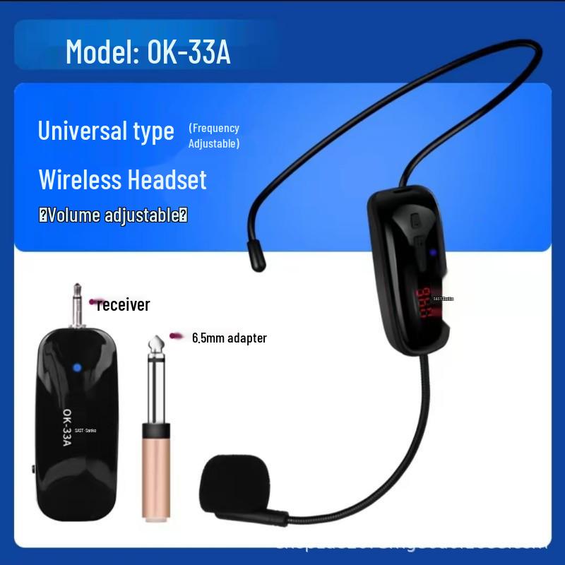 Xiangke OK-30 Gooseneck Wired Desktop Conference Microphone