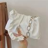 Versatile Handbag Single Shoulder Chain Bag And a Pleated Cloud Bag Suitable for Commuting To Work, Valentine'S Day Dates, And Everyday Use