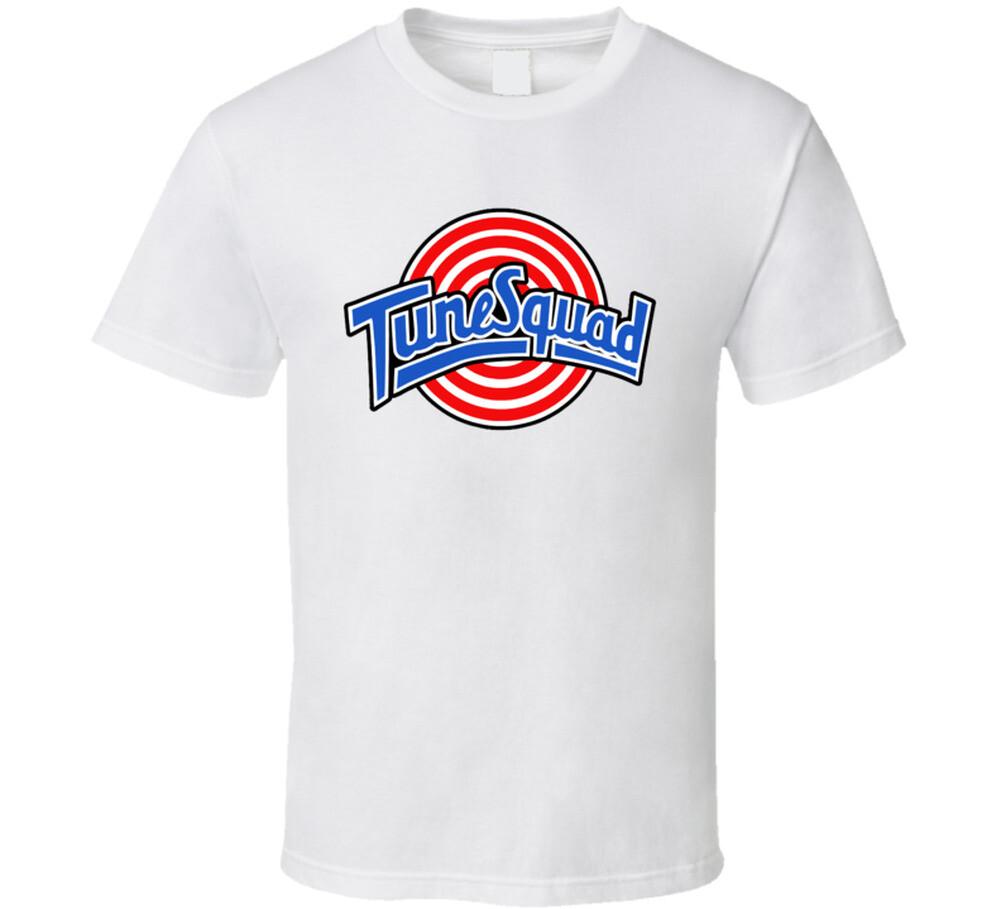 

NEW TUNE SQUAD TEE T Shirt Mens Womens Tees Top 3XL