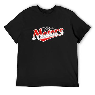The Motors T-Shirt Animal Prinfor Boys Shirts Graphic Sweat Tees T Shirt for Men