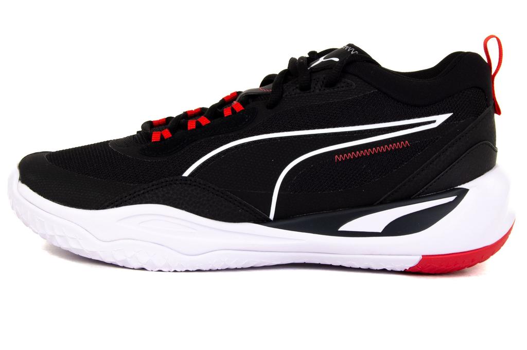 PUMA PLAYMAKER SHOES 385841 01 BLACK R. 42