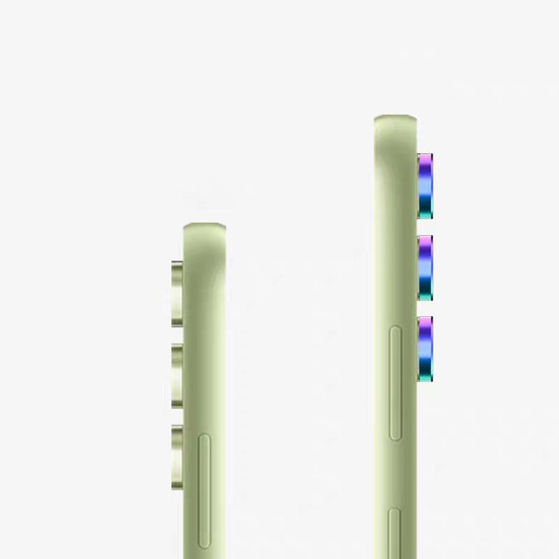 Camera Glass for Samsung Galaxy S23 FE S23+ A25 A24 A34 A14 A54 A35 A15 A05S Lens Metal Ring S24 Sansung S23fe Screen Protector