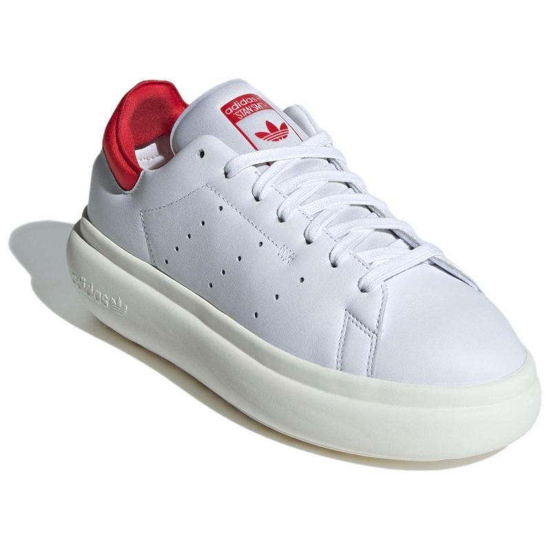 Adidas Stan Smith Pf 'White Red' Women's Sneakers IE0452