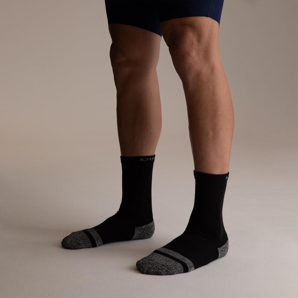 Kapelmuur Winter Size M Socks, Cycling, Unisex,