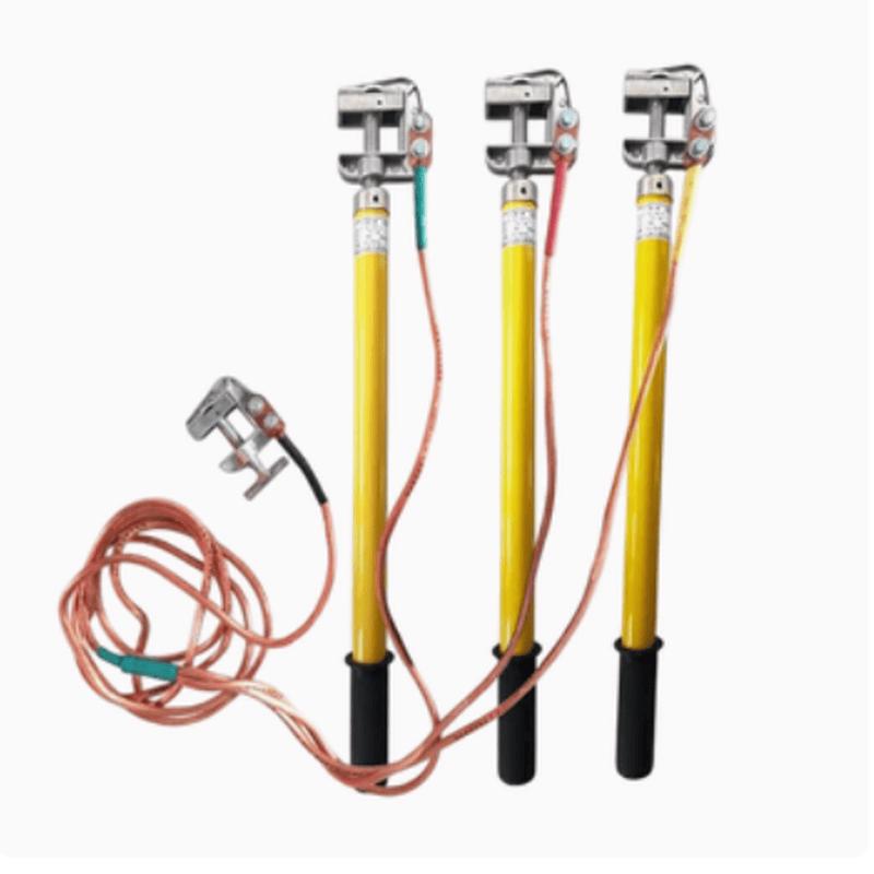 YMTI High-Voltage Short-Circuit Grounding Kit