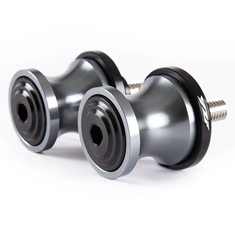 For Yamaha YZF R6 R3 R25 R1 YZF-R3 YZFR6 1999- 2022 motorcycle Swingarm Spools slider rear bracket screw fixed accessories