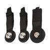 Heavy Duty Magnetic Hook Extension Cord Strap Garage Storage Hook Ties for Hanging Cables, Hoses, Workshop Rope