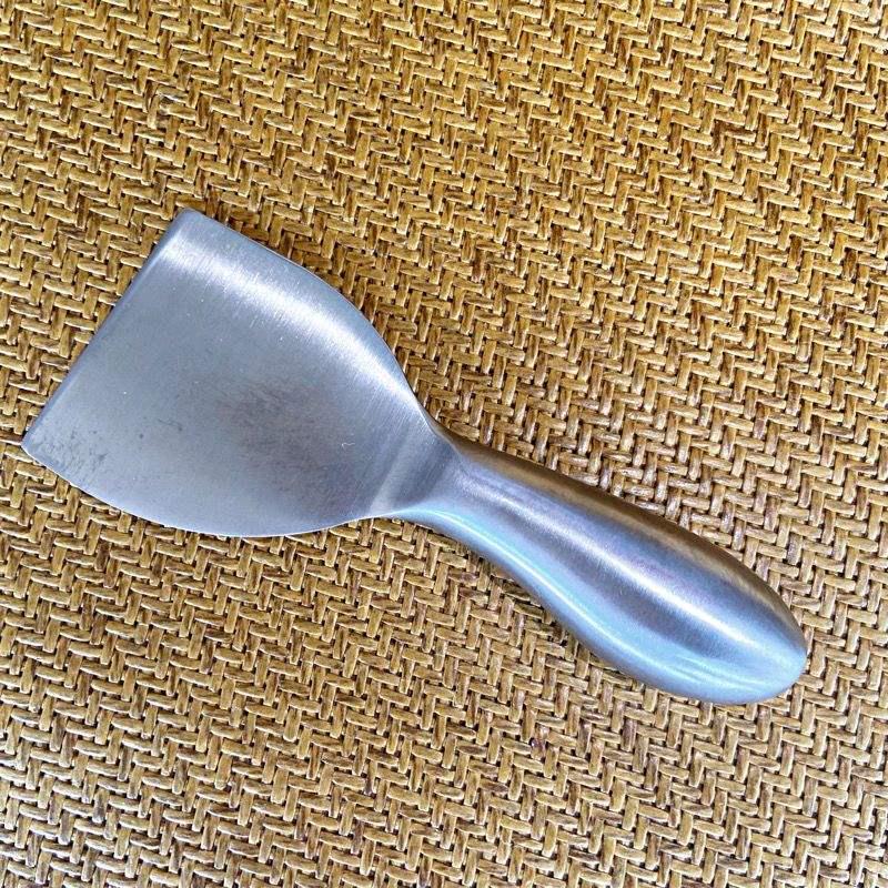 Handcrafted Stainless Steel Tea Knife and Spoon Set for Prying Puer Black Tea Cake – Perfect Gift for Tea Enthusiasts