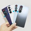 SM-S942 Back Glass Cover For Samsung Galaxy S26 , Back Door Replacement Battery, Rear Housing Cover + Camera Lens +Adhesive