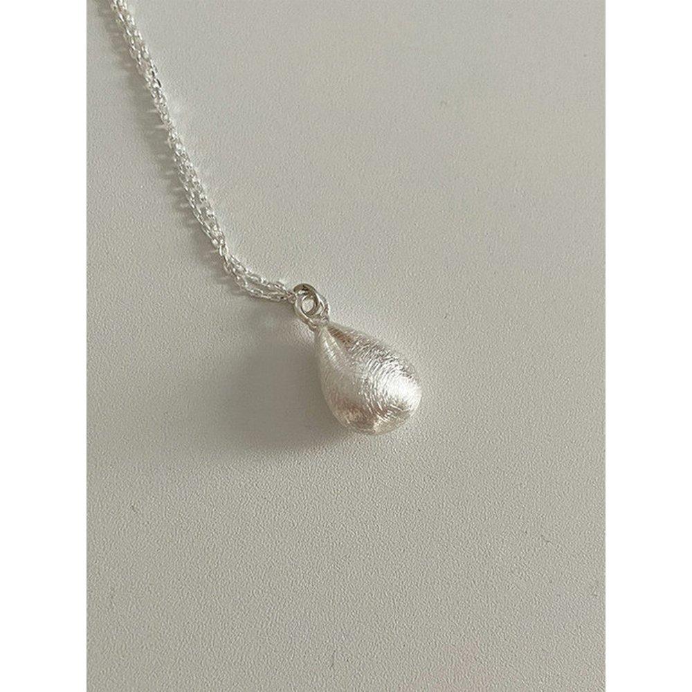 Raindrop Long Necklace