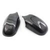 For 2009 2010 2011 2012 BMW E90 LCI 328i 335i LHD Car Replacement Rearview Side Mirror Cover Wing Cap Door Housing Shell Trim