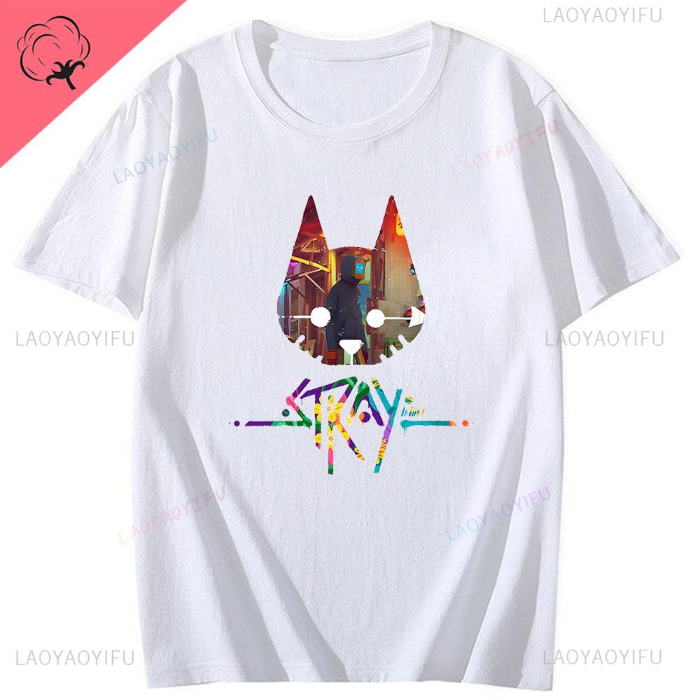 Classic Stray Cats Rock Tshirt American Rockabilly Band Fans Hipster Streetwear Fashion Breathable Boy Girl Unisex T Shirt Cotton