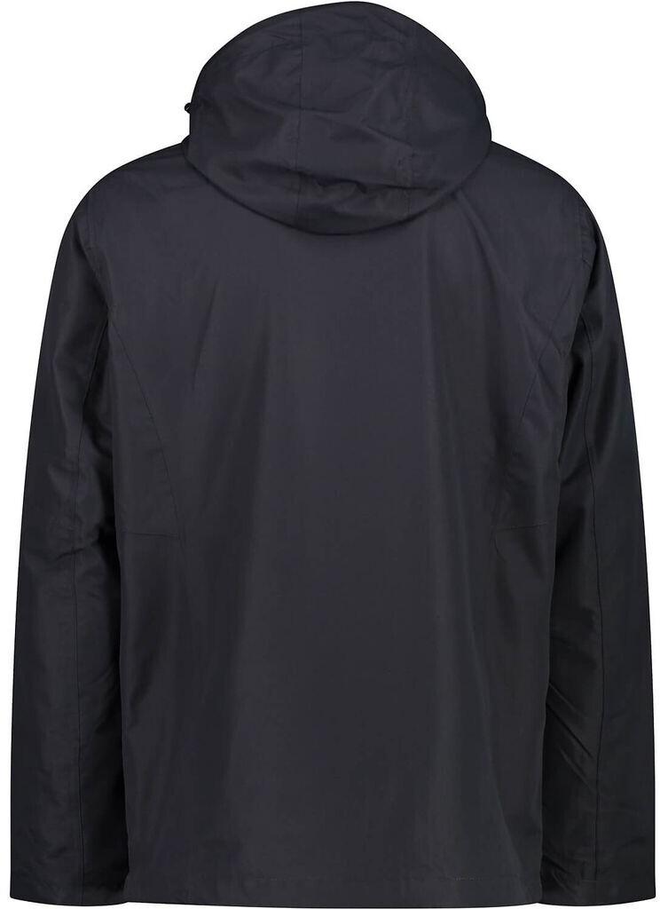 Jacket CMP Zip Hood Detachable Inn.Jacket (32Z1837D) Anthracite