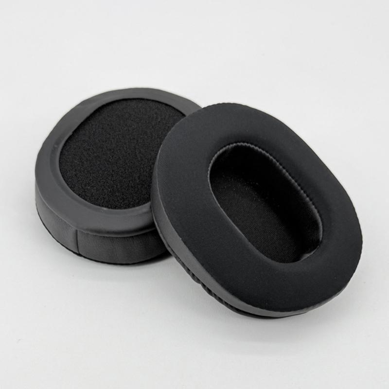 1 Pair Cooling Gel Earpads for H3 MDR-G300 Headphone Ear Cushions Soft Breathable Noise Isolation Cushions Pad