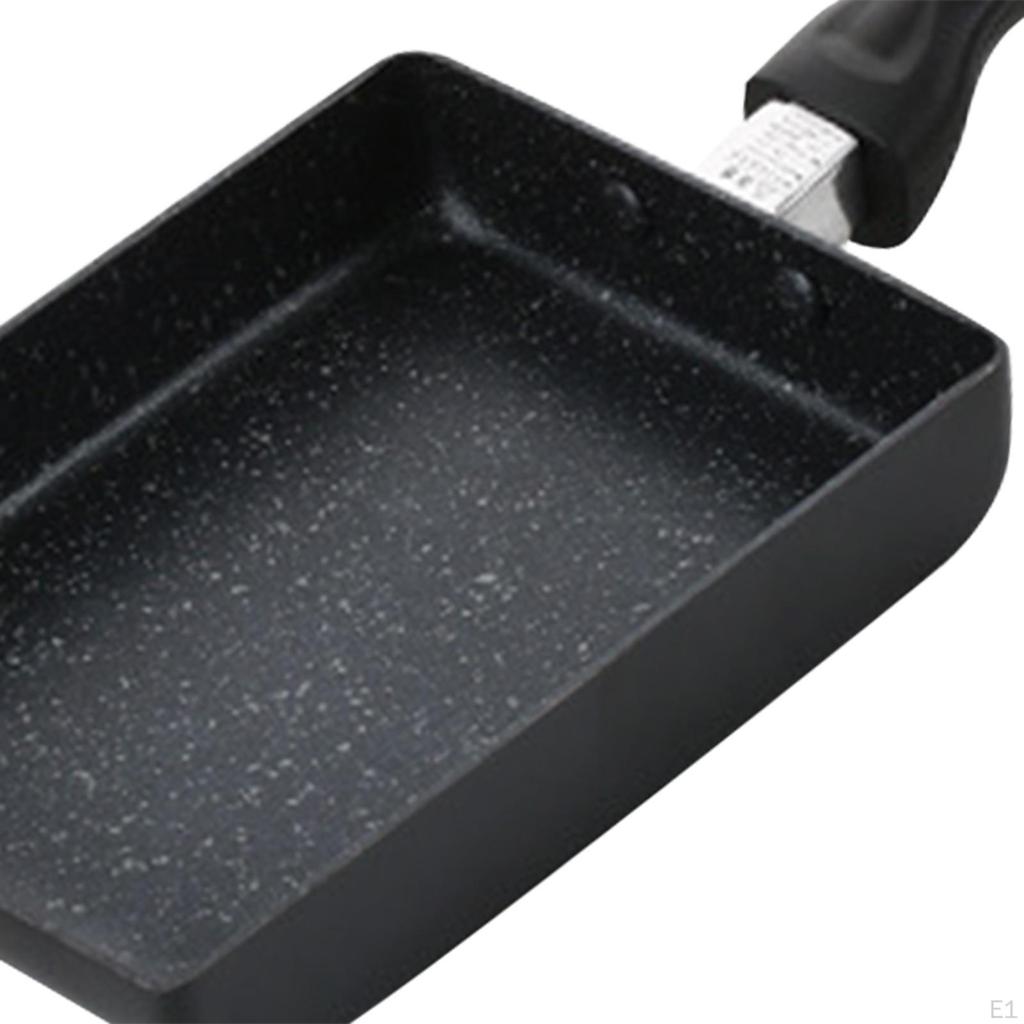 Frying Pan Pancake Maker Mulifunction Burger Cooking Tool Cake Bakeware Japanese Omelette