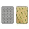 Sticker/Double-sided Suction Cup Adhesive Silicone Suction Pad Bracket Multifunction Rubber Sucker Pad Durable Mobile Phone