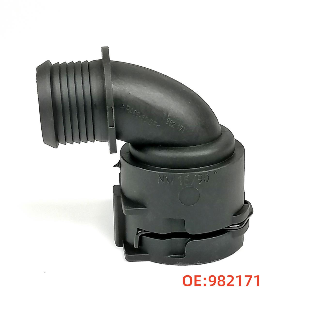 982171 BMW Coolant Hose Connector 982171