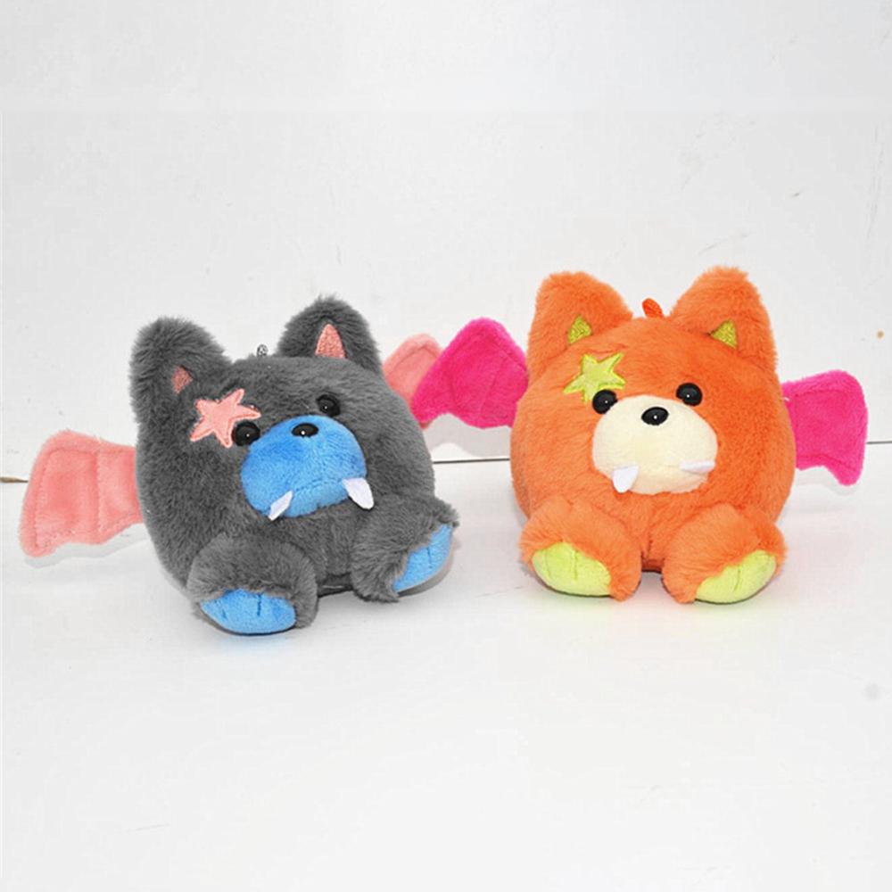 JUNGWON JAY NIKI Album THE: SIN VANISH Plush Keyring Pendant Cartoon Doll Image Keychain Bag Charm Accessories Fans Collect