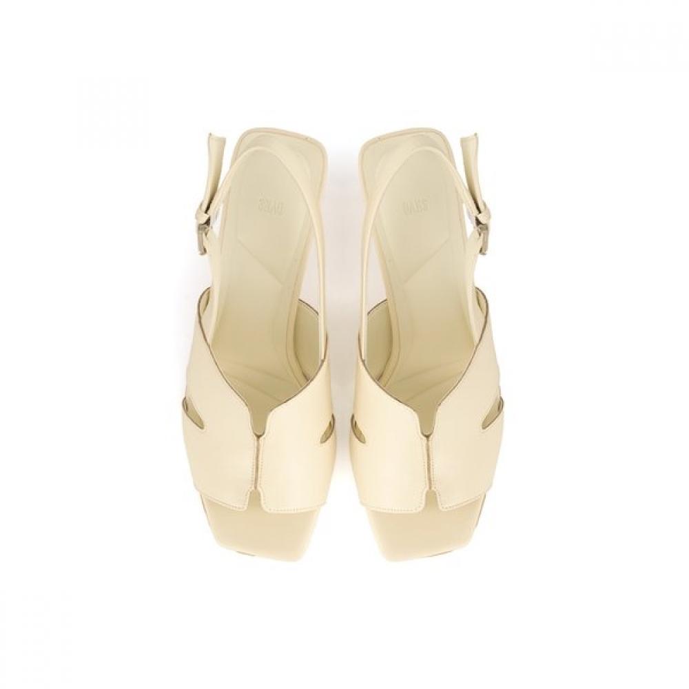 Daks Summer Sandal Dad403ka35  Ivory 