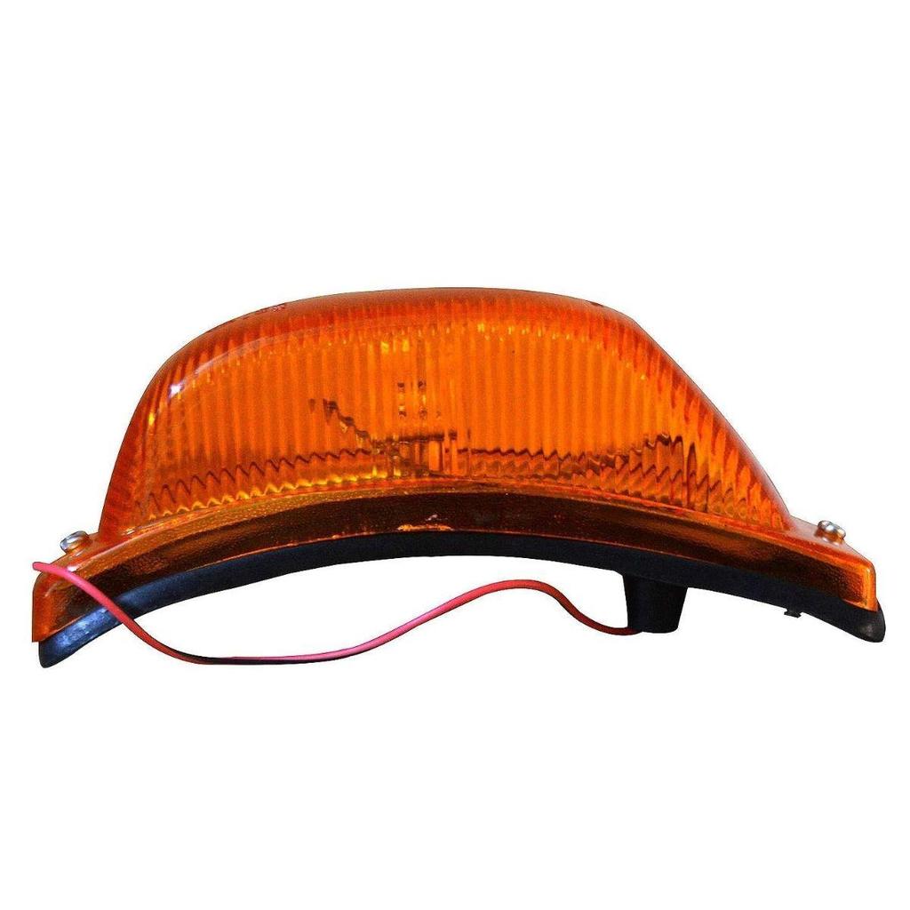 APSMOTIV Side Flasher Lamp Set of 2p (LH+RH) Suitable for Man Truck, Trailer, Mini Buses and Universal Applications