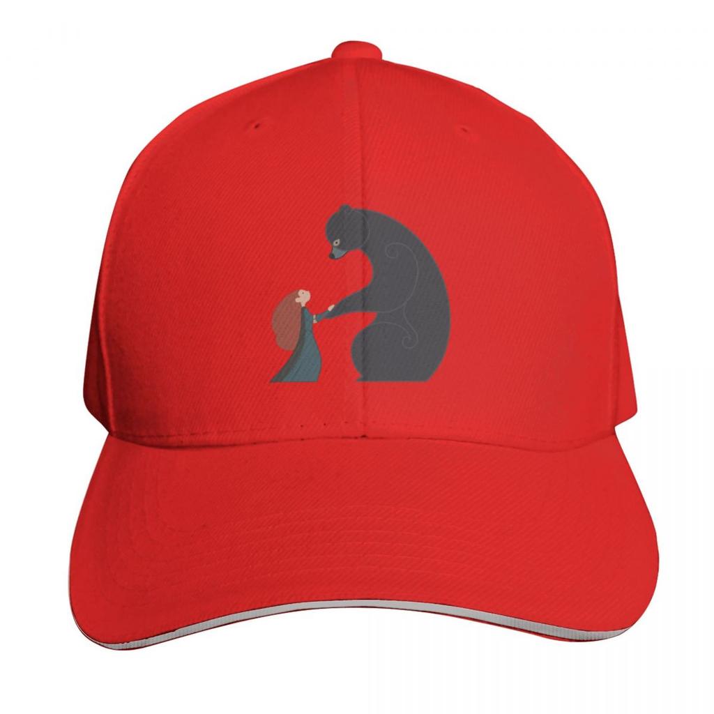 I didnt ask her to change you into a bear Baseball Cap Hat Beach Anime Designer Hat Luxury Hat Unisexs Hats Womens