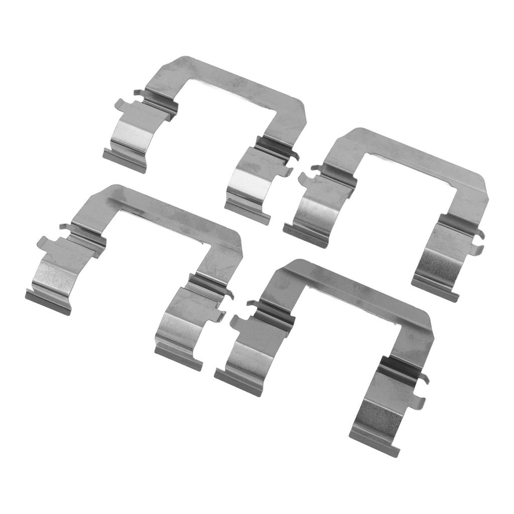 Brake Pad Fitting Clip BPF1776A Front Brake Pad Shim Clip Replacement for VAUXHALL INSIGNIA 2008‑2015