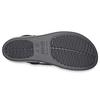 Crocs Brooklyn Comfortable Non-Slip Wedge Sport Sandals Women Sandals Black 206222-060