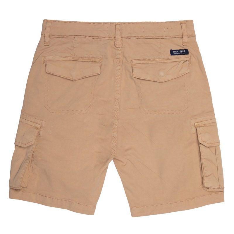 Short light beige cargo Enfant DEELUXE 74