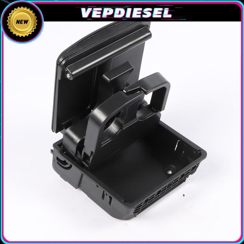 

Car Rear Central Armrest Water Cup Holder 1K0862532F9B9 1K0862532 For VW Jetta MK5 2005-2010 Golf 5 2006-2011 MK6 2008-13