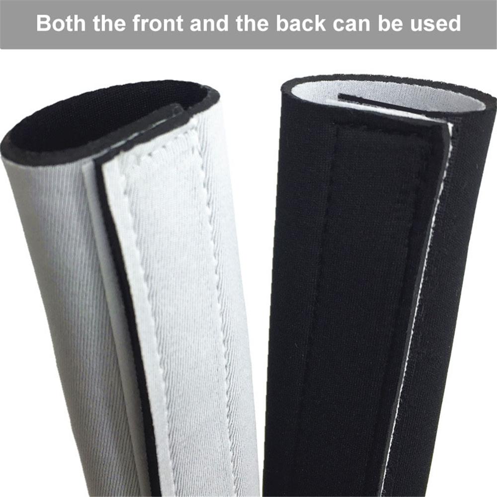 Neoprene Cable Cover Organizer Cord Storing Hiding Cable Sleeve For TV Computer Cable Hider Protector Wire Management Sleeve