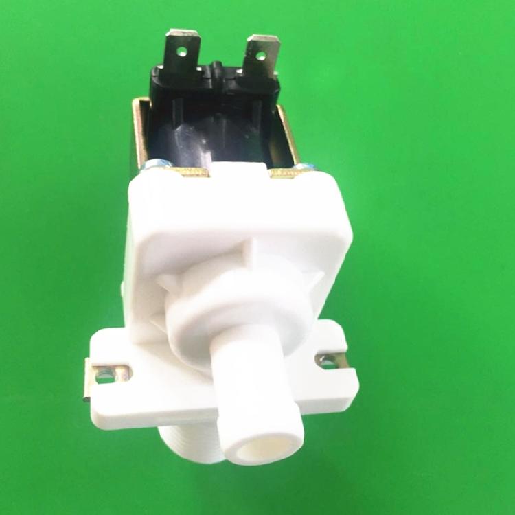 Water Solenoid for Valve G1/2-Inch Plastic Solenoid for Valve for Water Dispense