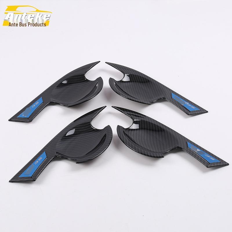 18-Model CS35 PLUS Door Bowl Protective Film - Anti-Scratch, Wear-Resistant Sticker Frame for Car Accessories