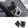 Pillar A Air AC Conditioning Outlet Vent Cover Trim For BYD Equation Leopard Titanium 7 2025 2026 Stainless Steel Accessories